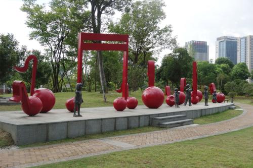 禹州市背景音乐系统四号